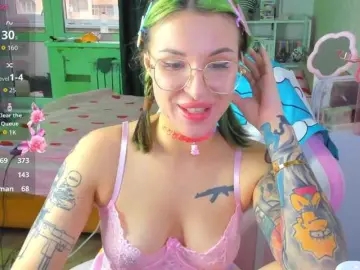Bongacams Live Sex of folinskaayaa