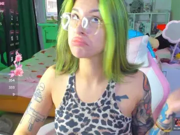 Bongacams Live Sex Cam of folinskaayaa