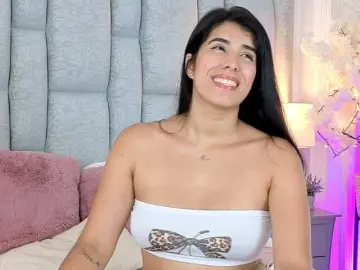 Bongacams Nude Webcam of IsisVelvet