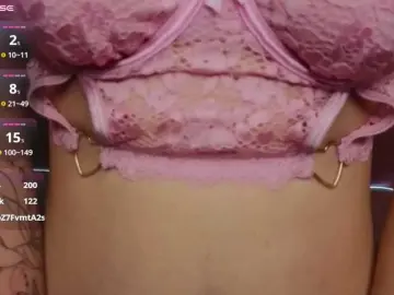 Bongacams Private Sex Chat of PollyHiller