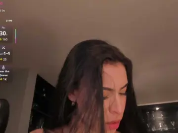Bongacams Live Sex Cam of ChristineFord