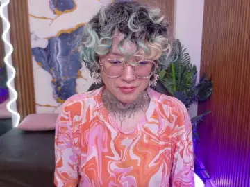 Bongacams Nude Webcam of Lyra-tay