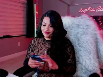 Bongacams Private Sex Chat of sophiasanchez