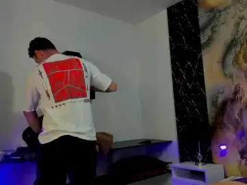 Bongacams Live Porn of HazeAndKush