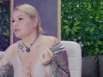 Bongacams Nude Webcam of AlissaVox