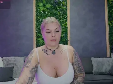 Bongacams Live Sex of AlissaVox