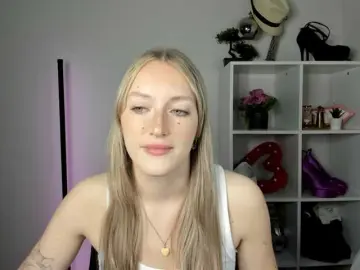 Bongacams Sex Cam of EvelynBlond