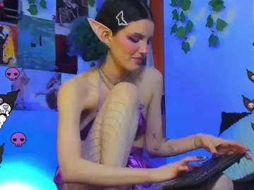 Bongacams Live Sex of Bluedarkelf888