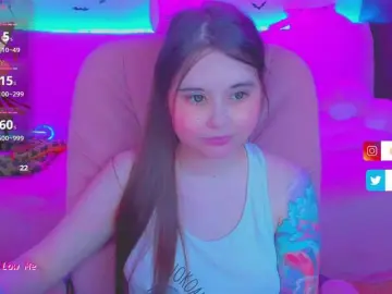 Bongacams Live Sex of LittleKitsune