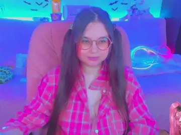 Bongacams Nude Webcam of LittleKitsune