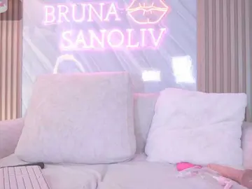 Bongacams Nude Webcam of brunasanoliv