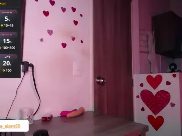 Bongacams Sex Cam of pamelalamberts