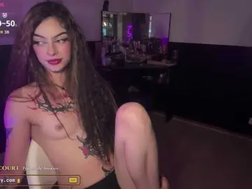 Bongacams Adult Webcam of queenpinky