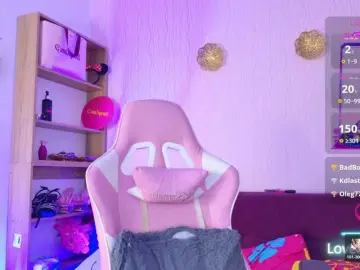 Bongacams Best live sex cam show of LunaBiely