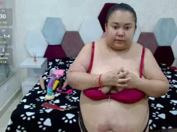 Bongacams Free Porn Cam of marianabbw