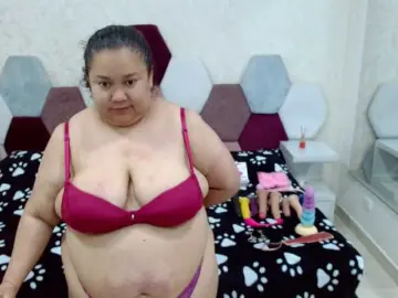 Bongacams Nude Webcam of marianabbw