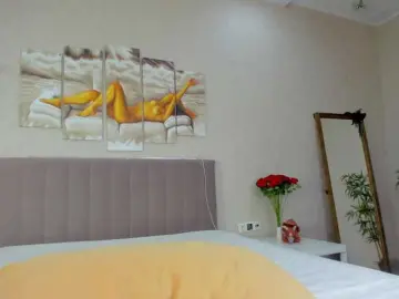 Bongacams Live Sex of Camilla-Kelly