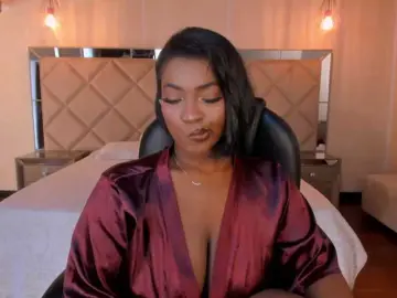 Bongacams Best Webcam of SavannahStorm