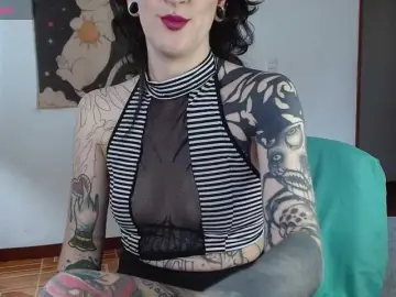Bongacams Watch Live Sex Cams of Inked-Val