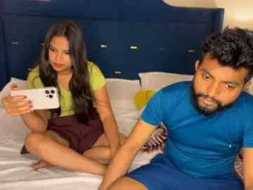 Bongacams Live Porn of AngelAnkit