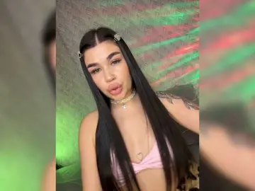 Bongacams Private Sex Chat of suchka-black-
