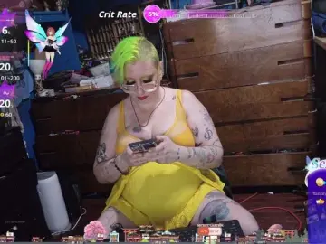 Bongacams Live Sex Cam of CurvySiren