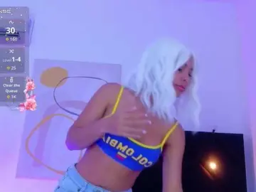 Bongacams Adult Webcam of Hornysweetebony