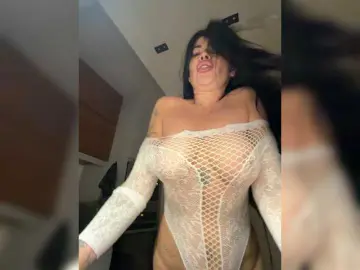 Bongacams Nude Webcam of Nikanika27