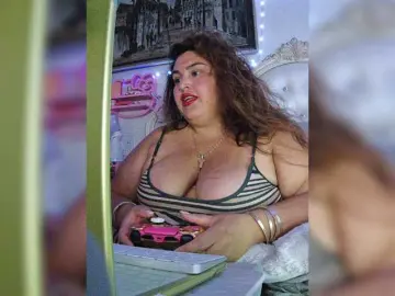 Bongacams Adult Video Chat of bbwfatpanocha