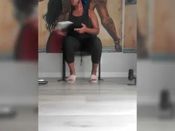 Bongacams Sex Chat of QueenAnitaDix