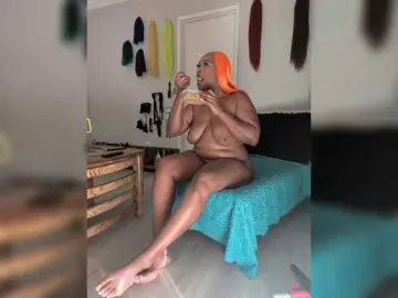 Bongacams Sex Cam of QueenAnitaDix