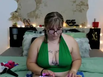 Bongacams Adult Video Chat of ElvinnaLaFrancaise