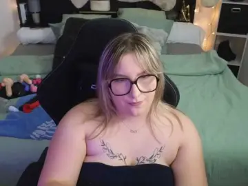 Bongacams Adult Video Chat of ElvinnaLaFrancaise
