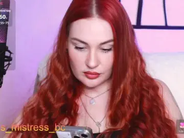 Bongacams Live Sex Cam of FemdomJOI