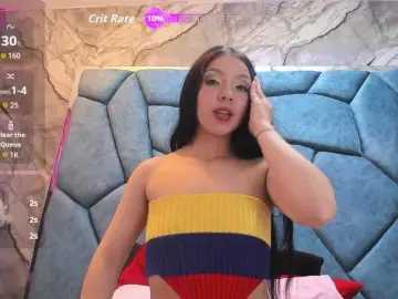 Bongacams Best Webcam of JulietaDiamond