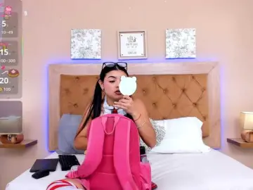 Bongacams Free Porn Cam of CristalLorents