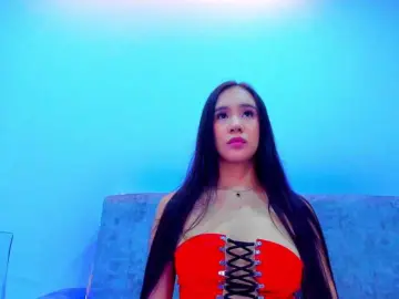 Bongacams Nude Webcam of Niki-White