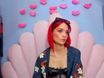 Bongacams Private Sex Chat of LUCYMILLER