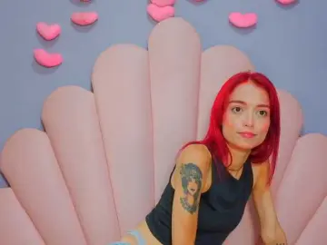 Bongacams Sex Cam of LUCYMILLER