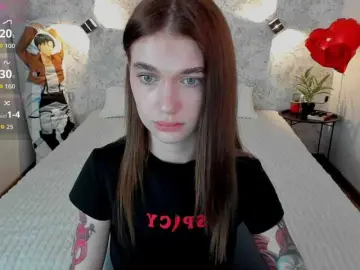 Bongacams Adult Webcam of NikaTechnoo