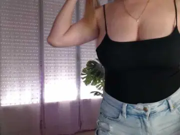Bongacams Private Sex Chat of Alina-Lovely