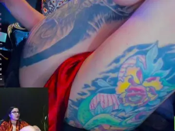 Bongacams Sex Chat of LilithDark