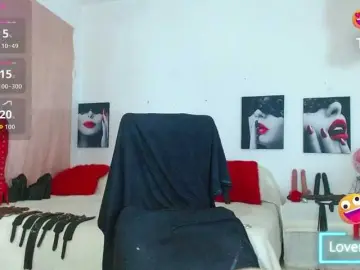 Bongacams Sex Chat of MilyGrey-08