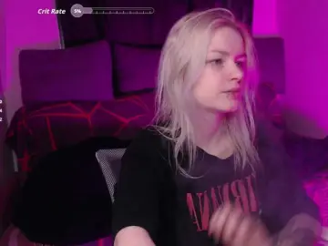 Bongacams Nude Webcam of CherryNight666