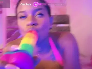 Bongacams Private Sex Chat of NAHOMII-BROWN