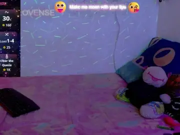 Bongacams Sex Cam of BabyNova