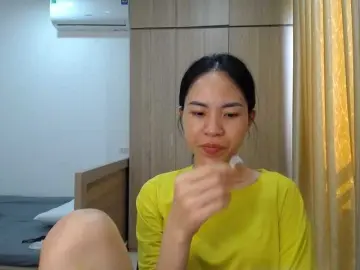 Bongacams Nude Webcam of AsiaSweet91