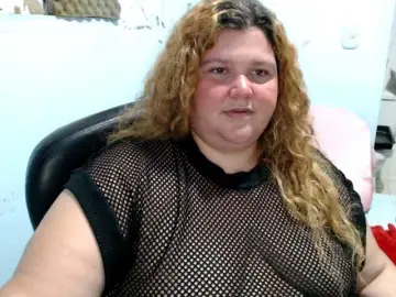 Bongacams Live Sex Cam of squirtbbw