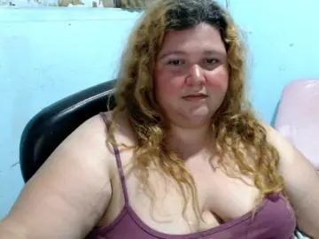 Bongacams Live Sex Cam of squirtbbw