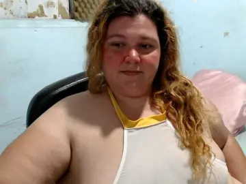 Bongacams Nude Webcam of squirtbbw